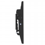 Fits Toshiba TV model 24D1333B Black Tilting TV Bracket